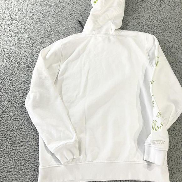 Optic Gaming Los Angeles Sweatshirt Mens XL White Call‎ Of Duty League Hoodie - Picture 8 of 8